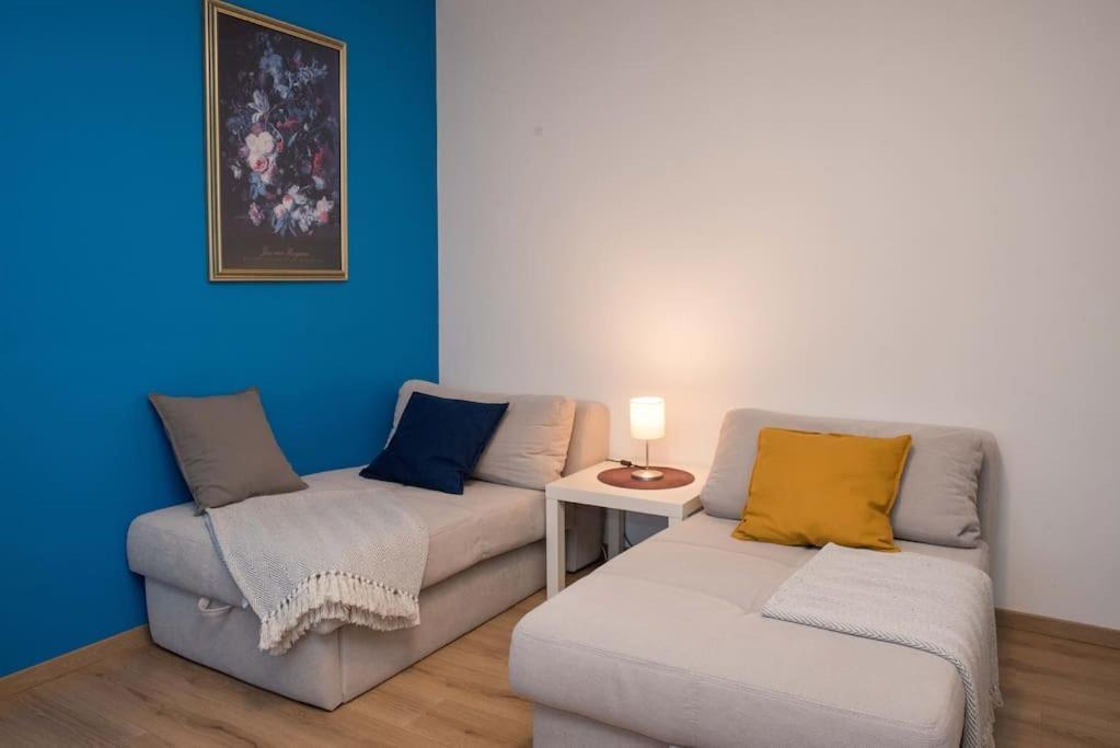 Apartmán Apartman Isabella Daruvar Exteriér fotografie