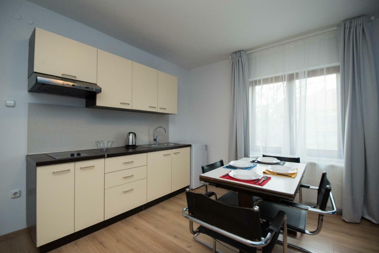 Apartmán Apartman Isabella Daruvar Exteriér fotografie